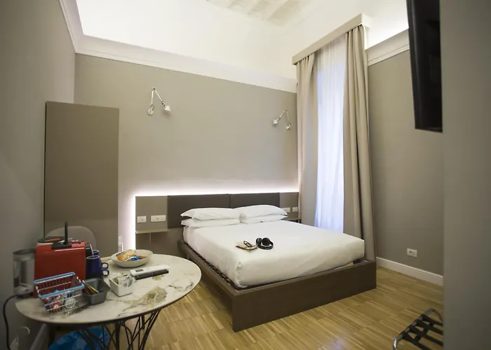 Ripetta 25 Prestige Rooms Roma