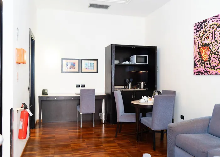 Aparthotel Residenza Mecenate Roma
